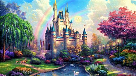 Magical castle mqdrigal